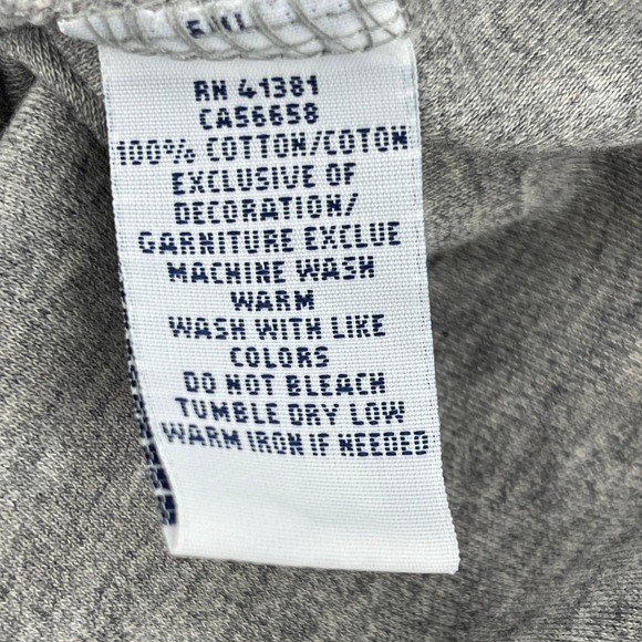 Polo Ralph Lauren Mens Gray Short Sleeve Classic Fit Polo Shirt XL - Picture 5 of 6